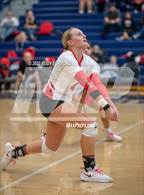 Photo from the gallery "Imperial vs. Horizon Prep (CIF SDS D4 volleyball finals)"