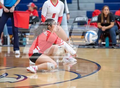 Thumbnail 1 in Imperial vs. Horizon Prep (CIF SDS D4 volleyball finals) photogallery.