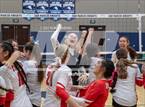 Photo from the gallery "Imperial vs. Horizon Prep (CIF SDS D4 volleyball finals)"