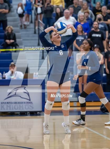 Thumbnail 3 in Imperial vs. Horizon Prep (CIF SDS D4 volleyball finals) photogallery.
