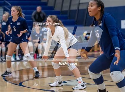 Thumbnail 1 in Imperial vs. Horizon Prep (CIF SDS D4 volleyball finals) photogallery.