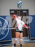 Photo from the gallery "Imperial vs. Horizon Prep (CIF SDS D4 volleyball finals)"