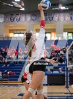 Photo from the gallery "Imperial vs. Horizon Prep (CIF SDS D4 volleyball finals)"