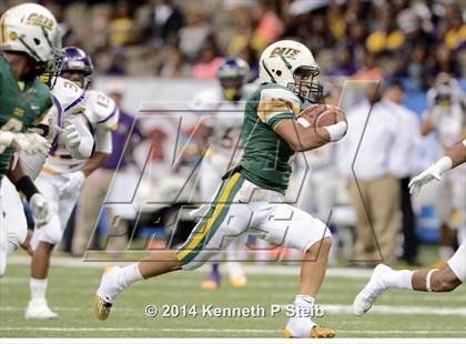 Thumbnail 2 in Amite vs. Livonia (LHSAA 3A Final) photogallery.