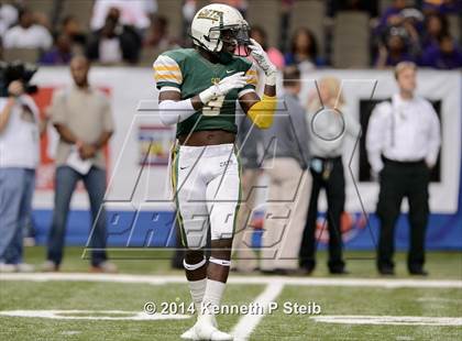 Thumbnail 1 in Amite vs. Livonia (LHSAA 3A Final) photogallery.