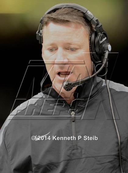 Thumbnail 2 in Amite vs. Livonia (LHSAA 3A Final) photogallery.