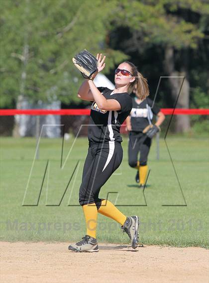 Thumbnail 2 in Southern Huntingdon County vs Keystone (PIAA Class A 1st Round ) photogallery.
