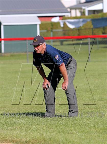Thumbnail 3 in Southern Huntingdon County vs Keystone (PIAA Class A 1st Round ) photogallery.