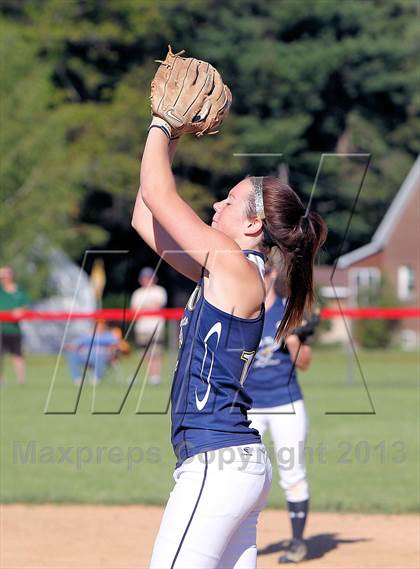 Thumbnail 2 in Southern Huntingdon County vs Keystone (PIAA Class A 1st Round ) photogallery.