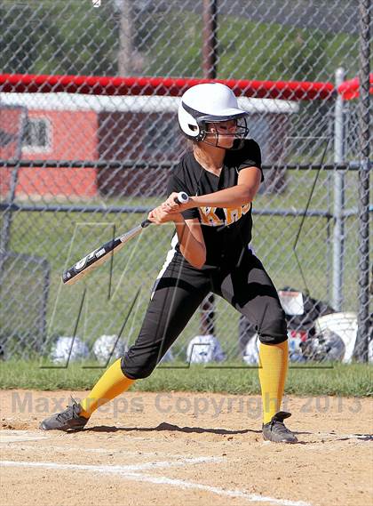 Thumbnail 2 in Southern Huntingdon County vs Keystone (PIAA Class A 1st Round ) photogallery.