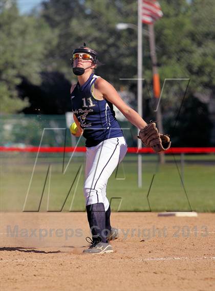 Thumbnail 2 in Southern Huntingdon County vs Keystone (PIAA Class A 1st Round ) photogallery.