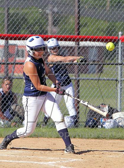 Thumbnail 3 in Southern Huntingdon County vs Keystone (PIAA Class A 1st Round ) photogallery.