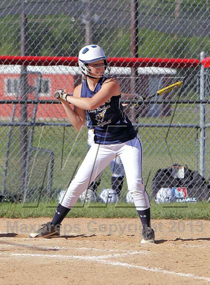 Thumbnail 1 in Southern Huntingdon County vs Keystone (PIAA Class A 1st Round ) photogallery.