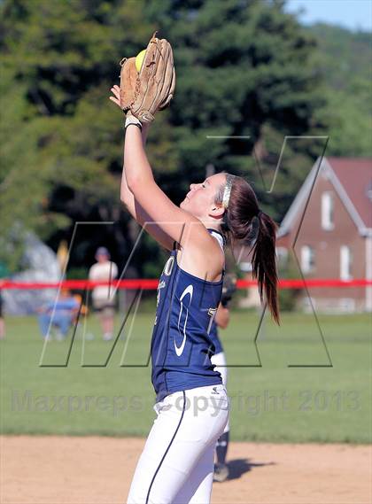 Thumbnail 1 in Southern Huntingdon County vs Keystone (PIAA Class A 1st Round ) photogallery.