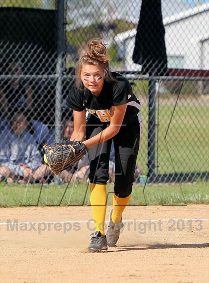 Thumbnail 2 in Southern Huntingdon County vs Keystone (PIAA Class A 1st Round ) photogallery.