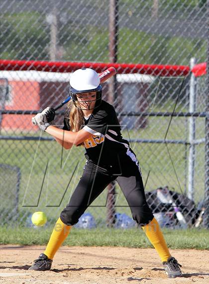 Thumbnail 2 in Southern Huntingdon County vs Keystone (PIAA Class A 1st Round ) photogallery.