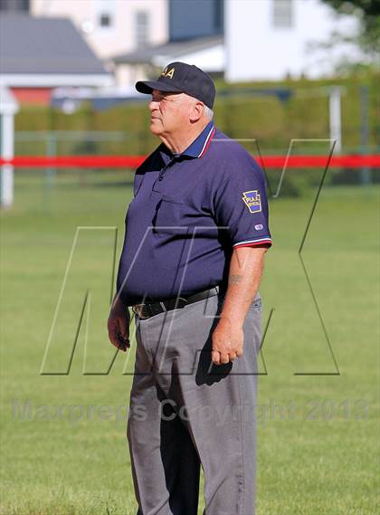 Thumbnail 2 in Southern Huntingdon County vs Keystone (PIAA Class A 1st Round ) photogallery.