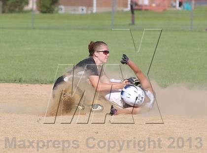 Thumbnail 2 in Southern Huntingdon County vs Keystone (PIAA Class A 1st Round ) photogallery.