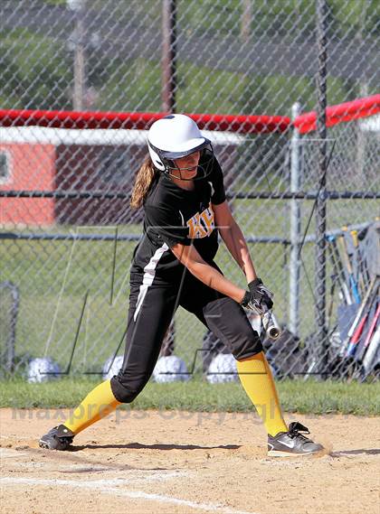 Thumbnail 2 in Southern Huntingdon County vs Keystone (PIAA Class A 1st Round ) photogallery.