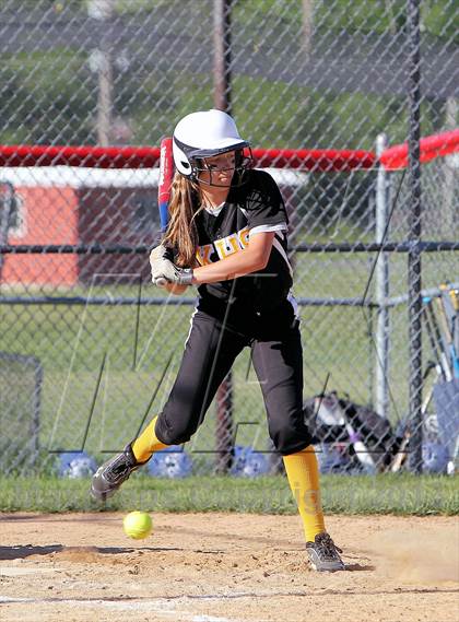 Thumbnail 1 in Southern Huntingdon County vs Keystone (PIAA Class A 1st Round ) photogallery.