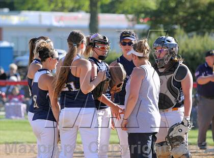 Thumbnail 3 in Southern Huntingdon County vs Keystone (PIAA Class A 1st Round ) photogallery.