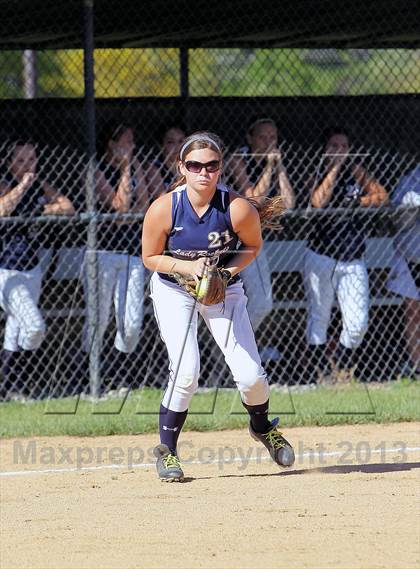 Thumbnail 3 in Southern Huntingdon County vs Keystone (PIAA Class A 1st Round ) photogallery.