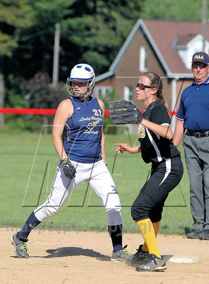 Thumbnail 3 in Southern Huntingdon County vs Keystone (PIAA Class A 1st Round ) photogallery.