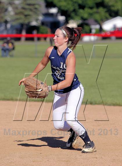 Thumbnail 3 in Southern Huntingdon County vs Keystone (PIAA Class A 1st Round ) photogallery.