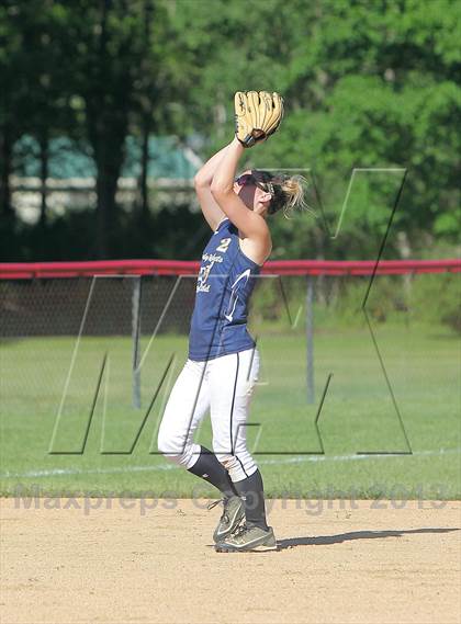 Thumbnail 2 in Southern Huntingdon County vs Keystone (PIAA Class A 1st Round ) photogallery.