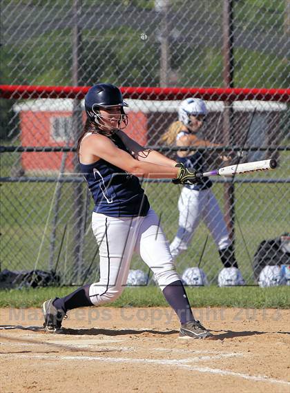 Thumbnail 3 in Southern Huntingdon County vs Keystone (PIAA Class A 1st Round ) photogallery.