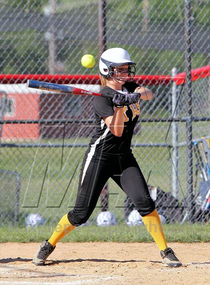 Thumbnail 3 in Southern Huntingdon County vs Keystone (PIAA Class A 1st Round ) photogallery.