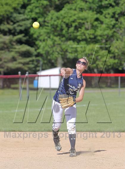 Thumbnail 3 in Southern Huntingdon County vs Keystone (PIAA Class A 1st Round ) photogallery.