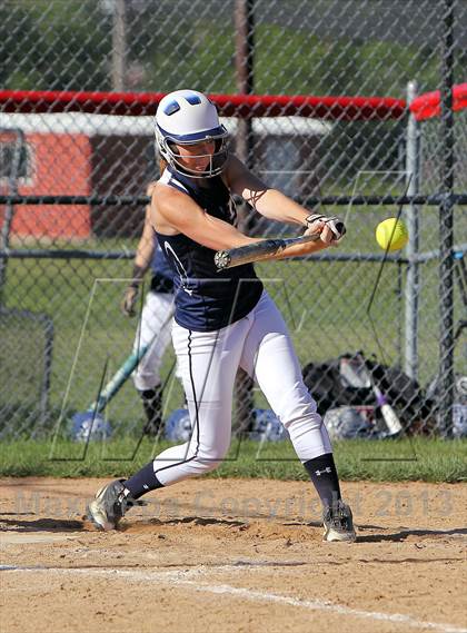Thumbnail 2 in Southern Huntingdon County vs Keystone (PIAA Class A 1st Round ) photogallery.