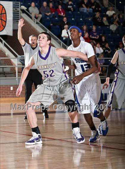 Thumbnail 1 in Granbury @ Mansfield Summit photogallery.