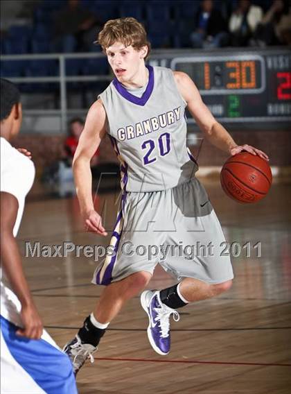 Thumbnail 1 in Granbury @ Mansfield Summit photogallery.