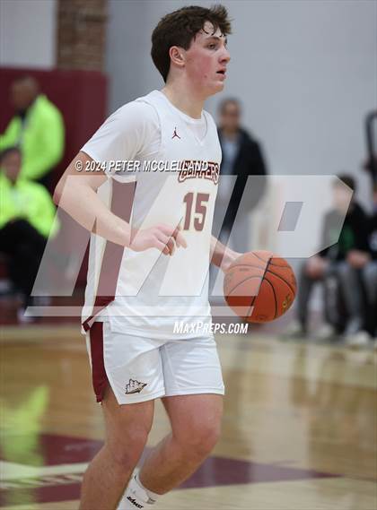 Thumbnail 1 in Hudson vs Newburyport (MIAA Division 3 Round of 32) photogallery.