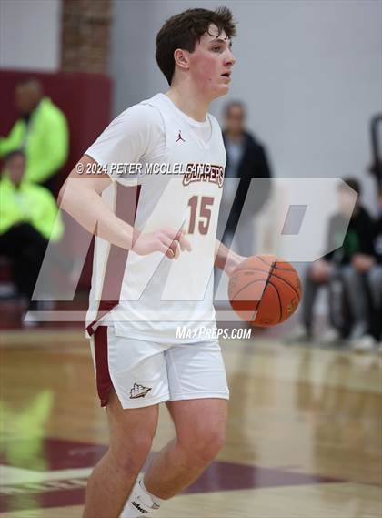 Thumbnail 2 in Hudson vs Newburyport (MIAA Division 3 Round of 32) photogallery.