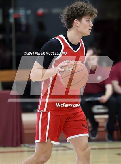 Thumbnail 1 in Hudson vs Newburyport (MIAA Division 3 Round of 32) photogallery.