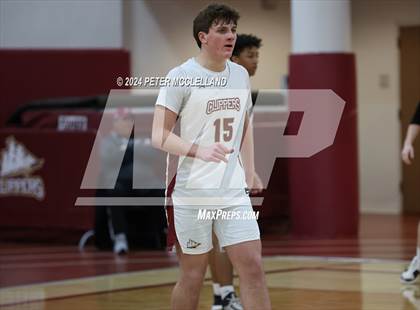 Thumbnail 1 in Hudson vs Newburyport (MIAA Division 3 Round of 32) photogallery.