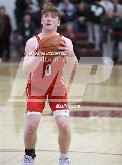 Thumbnail 1 in Hudson vs Newburyport (MIAA Division 3 Round of 32) photogallery.