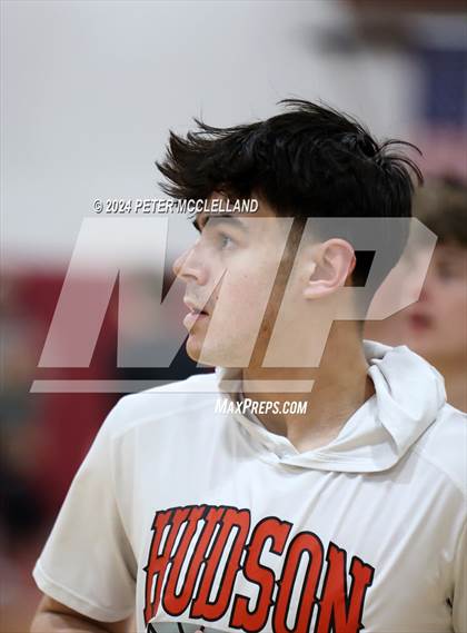 Thumbnail 1 in Hudson vs Newburyport (MIAA Division 3 Round of 32) photogallery.