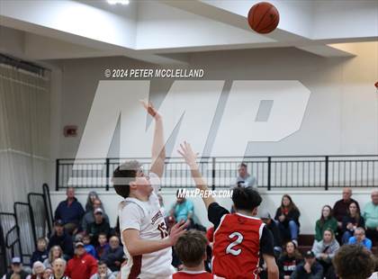 Thumbnail 1 in Hudson vs Newburyport (MIAA Division 3 Round of 32) photogallery.