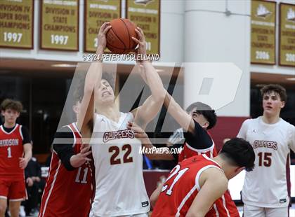 Thumbnail 1 in Hudson vs Newburyport (MIAA Division 3 Round of 32) photogallery.