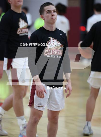 Thumbnail 2 in Hudson vs Newburyport (MIAA Division 3 Round of 32) photogallery.