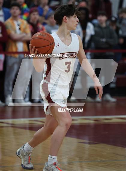 Thumbnail 3 in Hudson vs Newburyport (MIAA Division 3 Round of 32) photogallery.