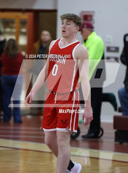 Thumbnail 1 in Hudson vs Newburyport (MIAA Division 3 Round of 32) photogallery.