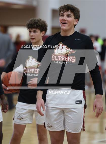 Thumbnail 3 in Hudson vs Newburyport (MIAA Division 3 Round of 32) photogallery.