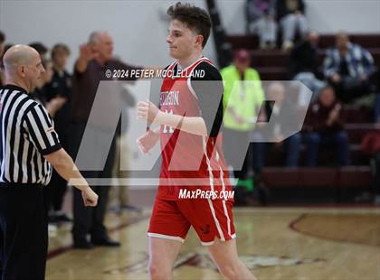 Thumbnail 1 in Hudson vs Newburyport (MIAA Division 3 Round of 32) photogallery.