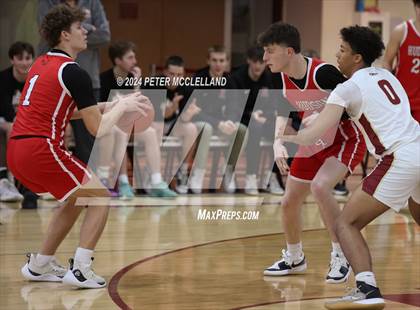 Thumbnail 1 in Hudson vs Newburyport (MIAA Division 3 Round of 32) photogallery.