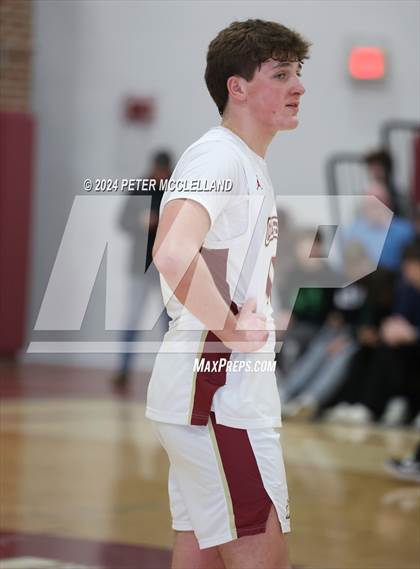 Thumbnail 1 in Hudson vs Newburyport (MIAA Division 3 Round of 32) photogallery.